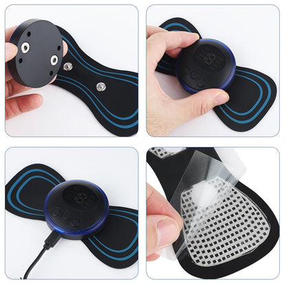 Electric Muscle Stimulator Neck Massager