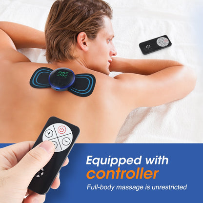 Electric Muscle Stimulator Neck Massager