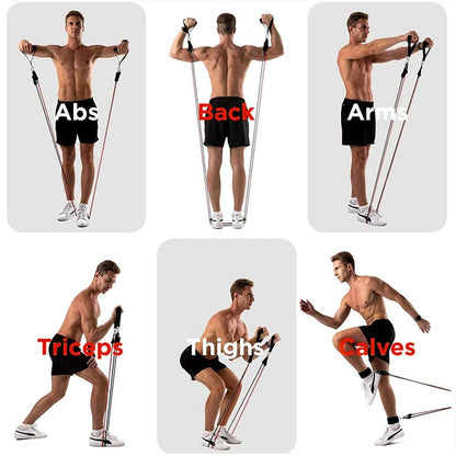 Resistance Bands Set