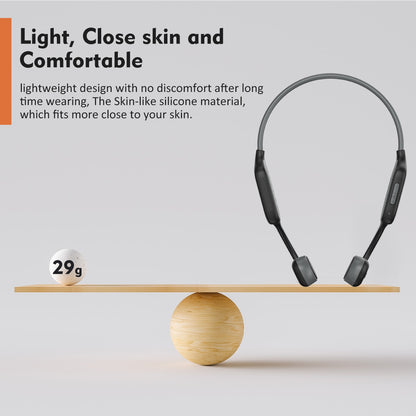 Bone Conducting Headphones