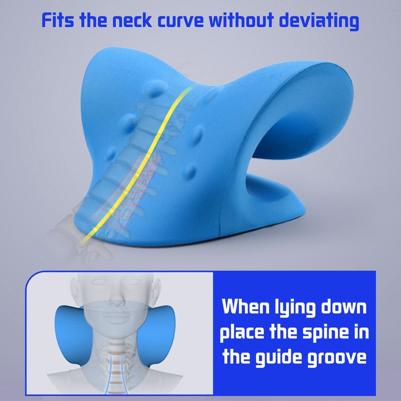 Neck Shoulder Stretcher