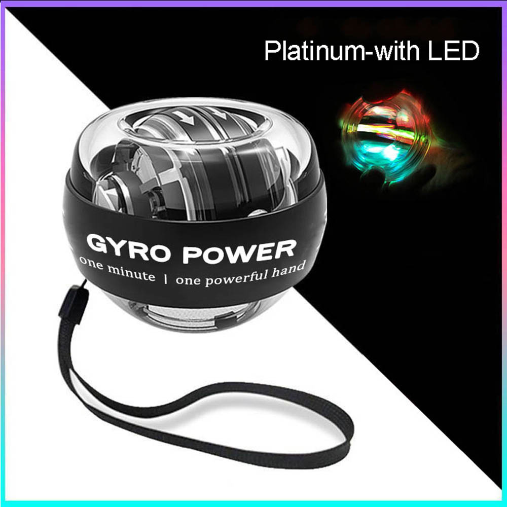 LED Gyro Ball